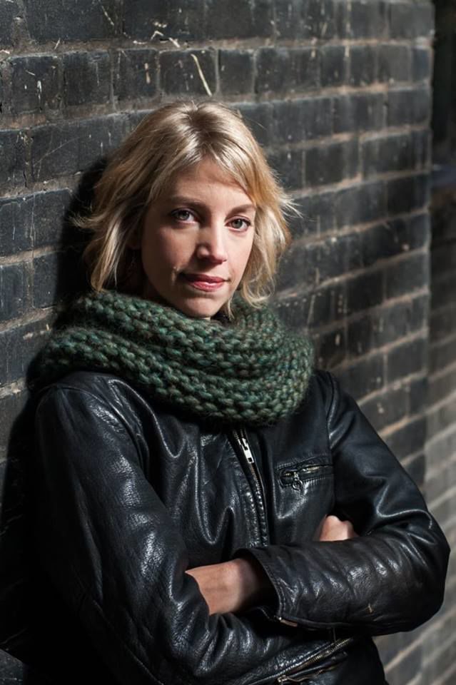 Sarah Henstra (Photo)